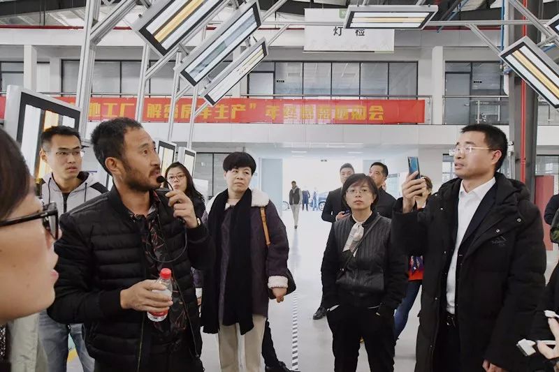 “走进铂驰工厂,解密房车生产”--铂驰房车年终感恩团购会顺利落幕