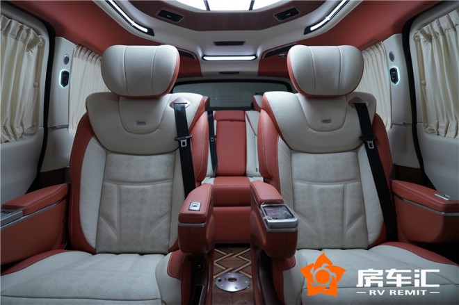 【傲旋大白鲨】奔驰V260「AUXUN」新款MPV商务车20200528172517663