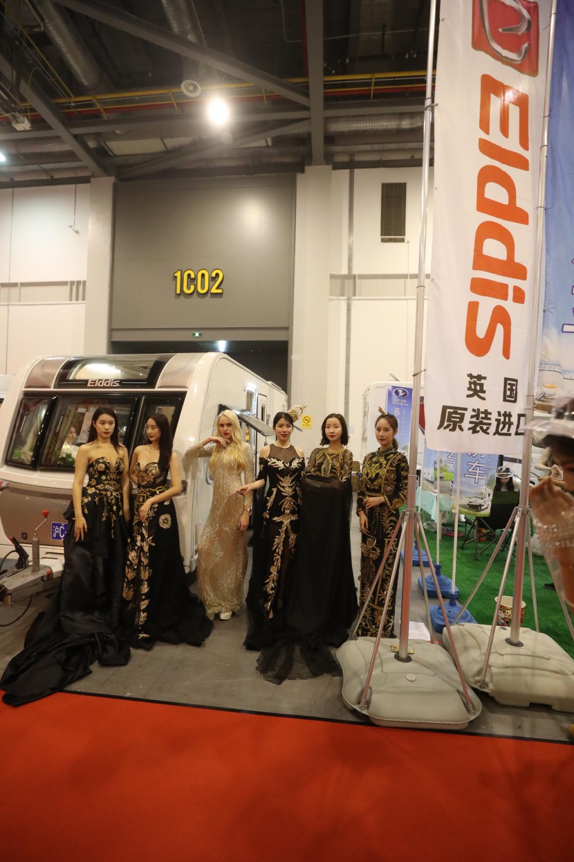 全进口英国Elddis（埃尔迪澌）550拖挂房车,英伦风全国上牌 WLH_4161