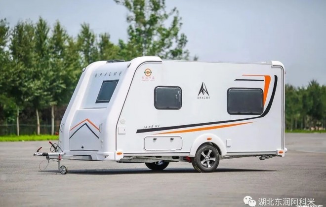 东润阿科米G4C Plus房车——向心而行，美好生活在路上！