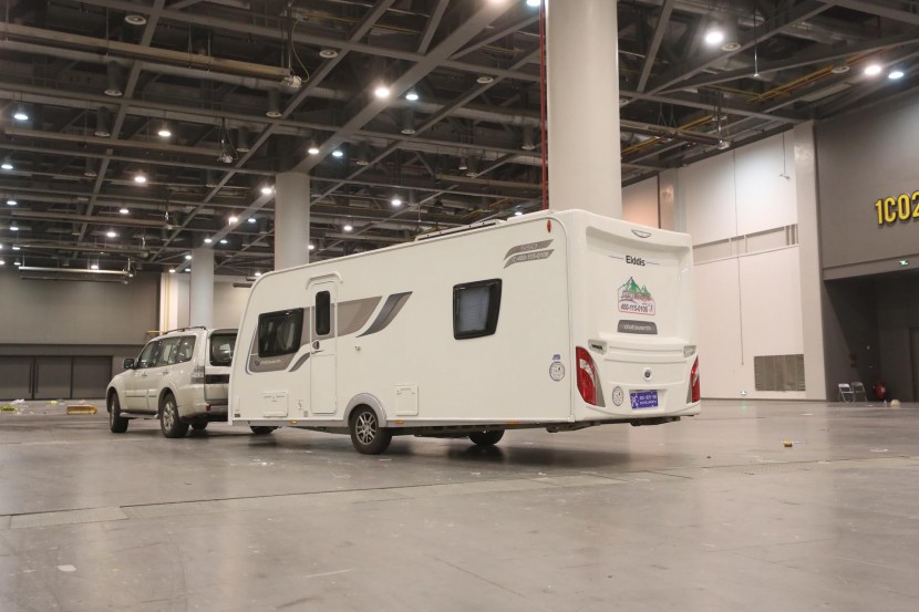 全进口英国Elddis（埃尔迪澌）550拖挂房车,英伦风全国上牌 WLH_6613