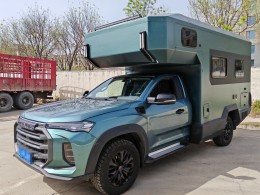 上汽大通MAXUS房车 2021款T90纵横
