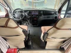 宇通房车 2021款C533 双拓展房车