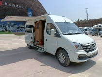 程力 国六大通V80长轴高顶