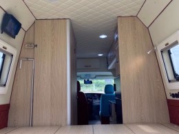 星通 小型旅居车
