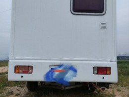 长城c6皮卡房车 皮卡房车
