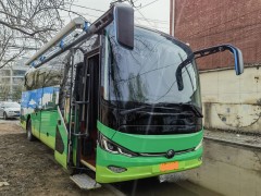宇通房车 2020款B313