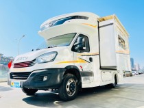 金冠房车 2021款CD520双拓版