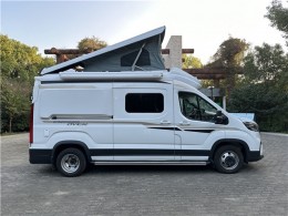 上汽大通 23款V90B型升顶房车