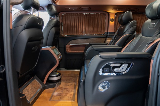 【新款9速V260】奔驰商务车七座豪华MPV202102251709467967