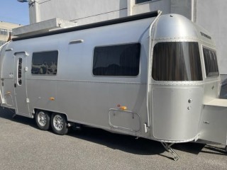 星舟房车 双轴