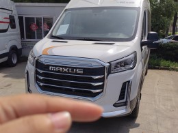上汽大通MAXUS房车 2022款V100纵床水庐版