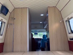 星通 小型旅居车