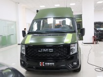 中凯 江铃福顺JMC B型车后横床