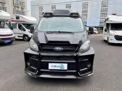福客特房车 2021款黑骑士总裁版
