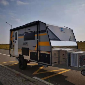 科斯公路版拖挂