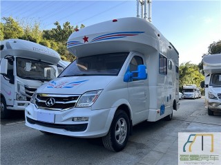 上汽大通 2018款上汽大通MAXUS RV80 2.5T柴油 C型旅居房车