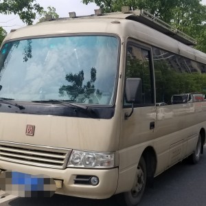 江铃房车 罗莎