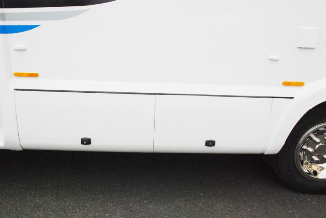 新星罗马假日系列风尚款C600房车 价格：￥76.80万元