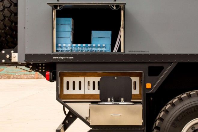 诺马迪森“征途者B”：极致的越野简单的生活（一）