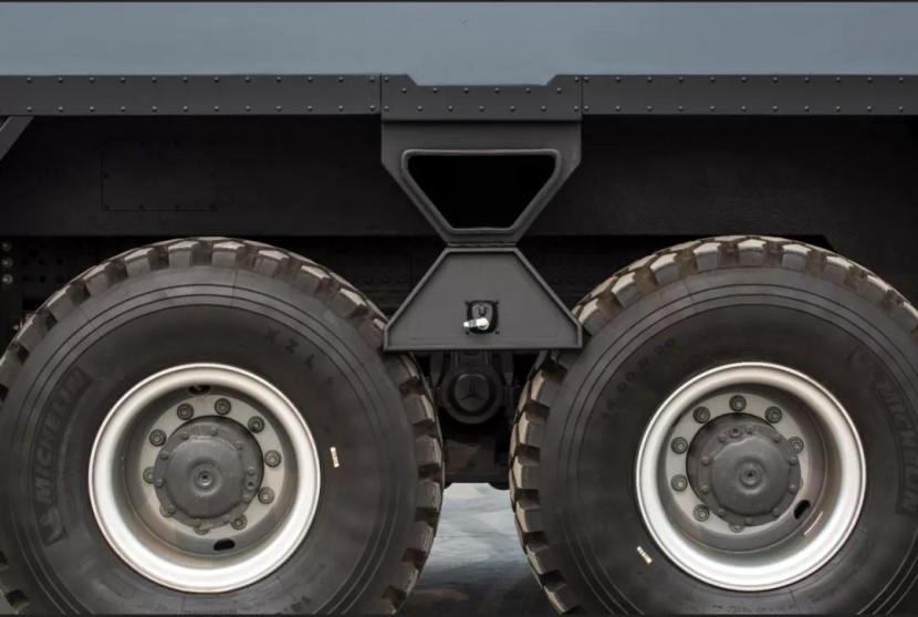 诺马迪森-“领航者F”高端越野房车——60斤黄金换不到的越野房车（二）1723538eae994e7086496f4b5315f31e