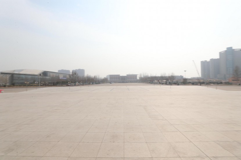 3.31郑州房车展场地河南省体育中心 WLH_3022