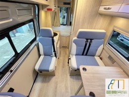 大通 2019款上汽大通MAXUS RV80旅居房车