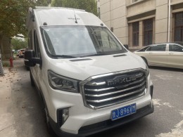 卫航房车 2021款V590 横床版