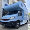 依维柯 2021款巨威 依维柯C型房车
