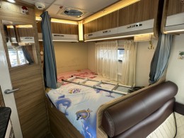 新星房车 2021款新依途 T600