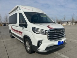 上汽大通MAXUS 2021款旅行家V100横床