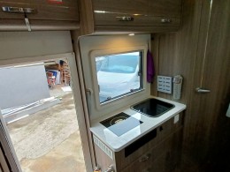 法美瑞 2022款依维柯房车-大床版
