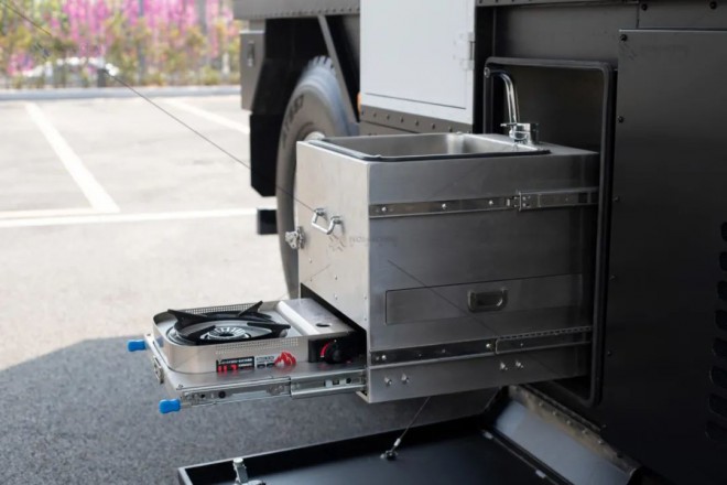 敢，才能行天下---诺马迪森“驰骋者”（上）图片