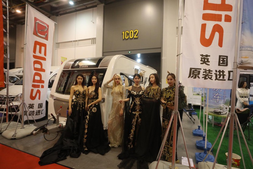 全进口英国Elddis（埃尔迪澌）550拖挂房车,英伦风全国上牌 WLH_4152