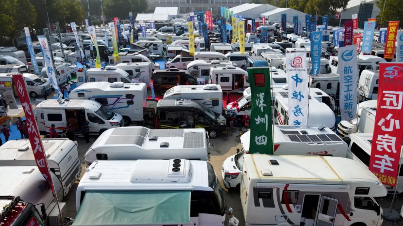2021.10.21-24第三届郑州房车展精彩照片集锦 微信图片_20211030143939