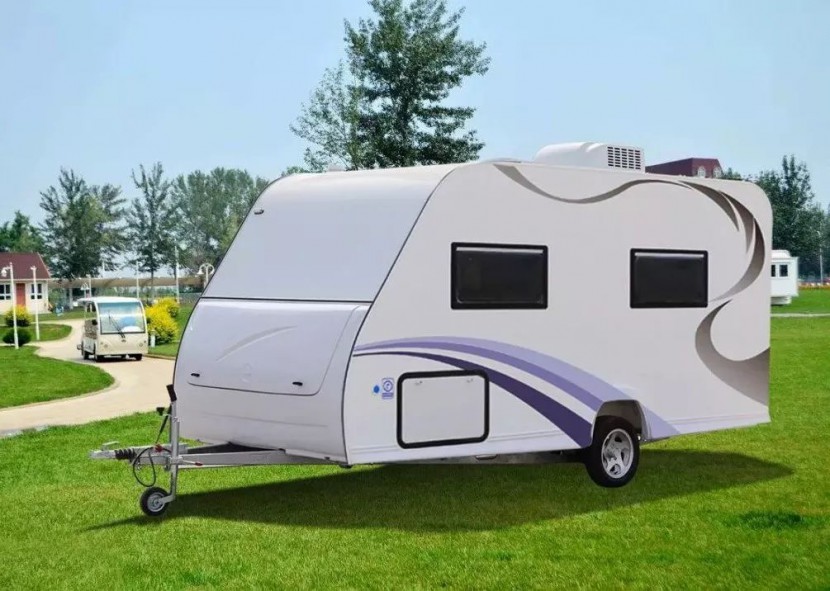 新飞拖挂房车实用至上，全新升级！