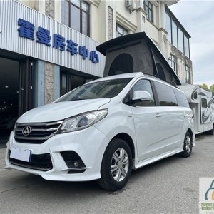 上汽大通MAXUS房车 2020款上汽大通RG10露营升顶房车