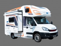 亚特房车2020款尊领型