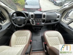 22款道奇公羊RC600C型小额头房车 道奇