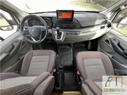 隆翠房车 2023款大通V90隆翠后双胎房车