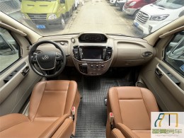 大通牌 2019款上汽大通MAXUS RV80 房车
