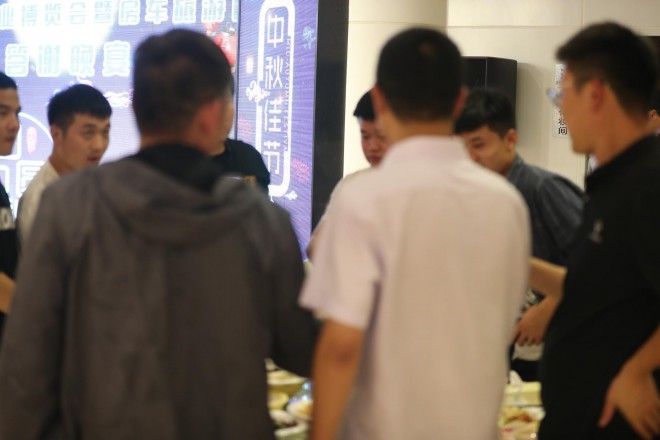 中原文化旅游产业博览会暨房车旅游网中秋答谢晚宴圆满结束 WLH_9459
