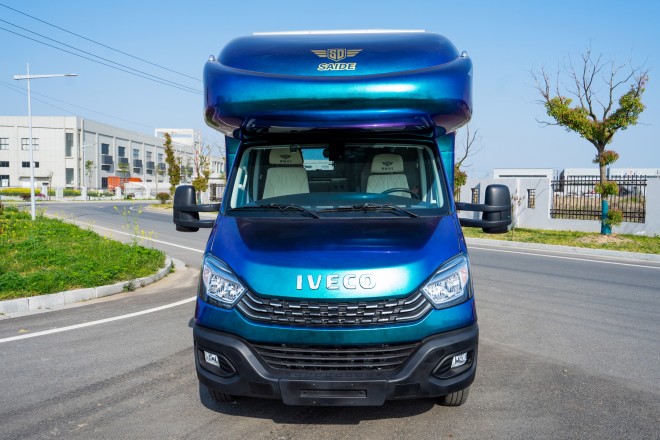 9月2日郑州房车展,赛德白鲸PLUS后进门单拓展房车,海阔凭鲸跃,地广任我游!671dcbc6e020958c9d82ae0a5842d03c