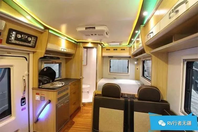 郑州鑫源房车“家”系列房车——第三款优享家