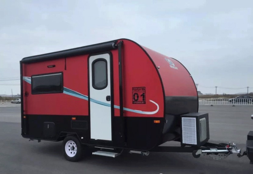 2019爆款——COSMOS科斯跟屁虫高品质轻型拖挂房车8.8万带回家2019爆款&mdash;&mdash;COSMOS科斯跟屁虫高品质轻型拖挂房车8.8万带回家