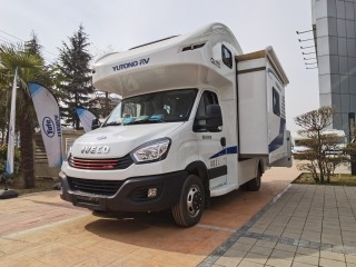 宇通 2020款C533豪华版双拓展