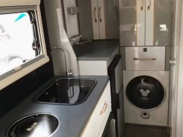 大通T70皮卡房车 上汽大通T70四驱房车