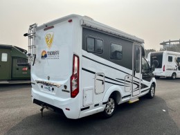江铃房车 2020款玉麒麟 欣尊版