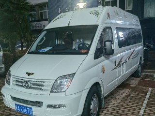 上汽大通MAXUS 2017款B型长轴