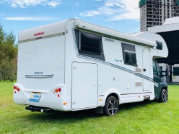 Dethleffs 德福房车 A6977